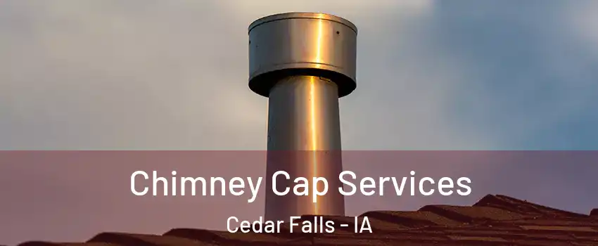  Chimney Cap Services Cedar Falls - IA
