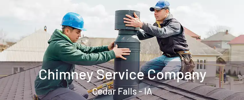  Chimney Service Company Cedar Falls - IA