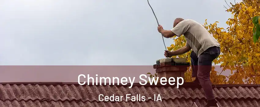  Chimney Sweep Cedar Falls - IA