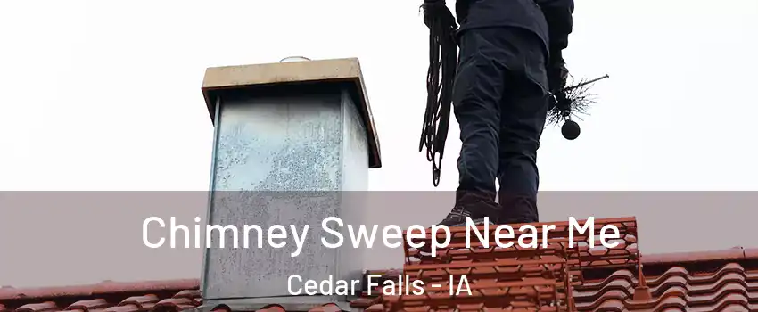  Chimney Sweep Near Me Cedar Falls - IA