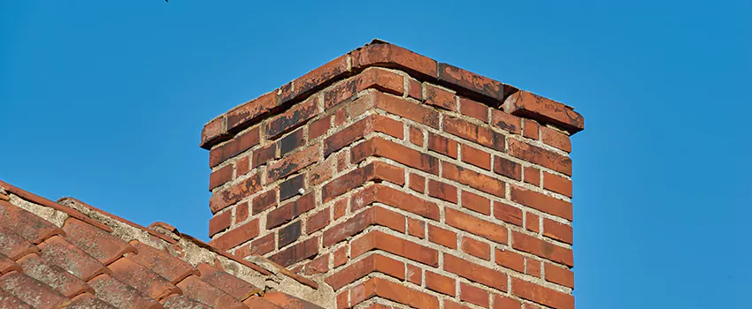 Clean Blocked Chimney in Cedar Falls, Iowa