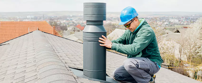Chimney Chase Inspection Near Me in Cedar Falls, Iowa