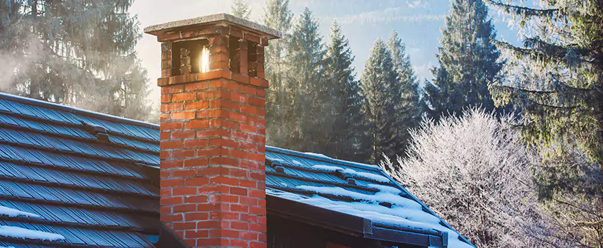 Chimney Crown Replacement in Cedar Falls, Iowa