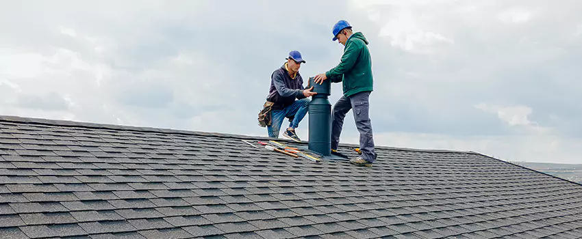 Chimney Sweep To Clear Creosote Buildup in Cedar Falls, Iowa