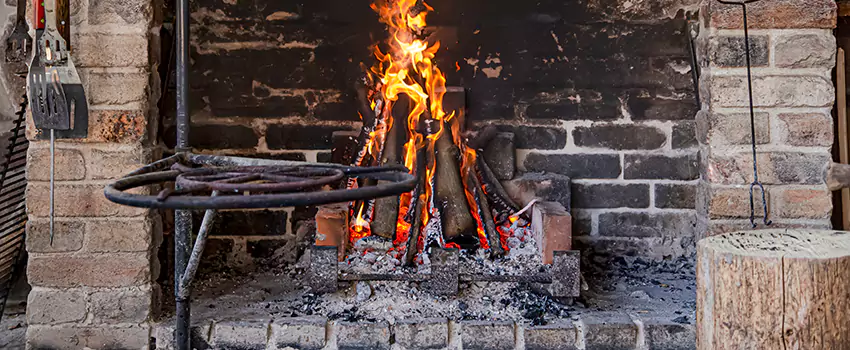 Cracked Electric Fireplace Bricks Repair Services  in Cedar Falls, IA