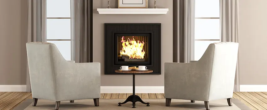 Custom Architectural Fireplace Restoration in Cedar Falls, IA