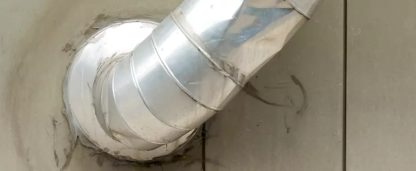 Broken Dryer Vent Replacement in Cedar Falls, IA