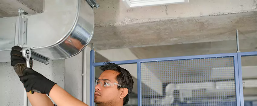 HVAC Ductwork Cleaning in Cedar Falls, IA