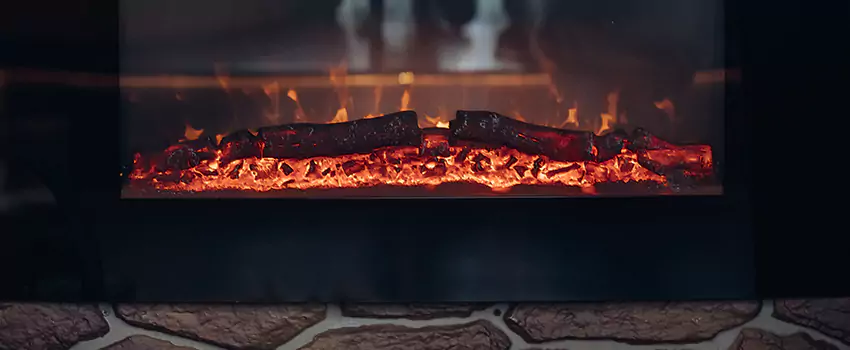 Outdoor Electric Fireplace Installation Solutions in Cedar Falls, IA