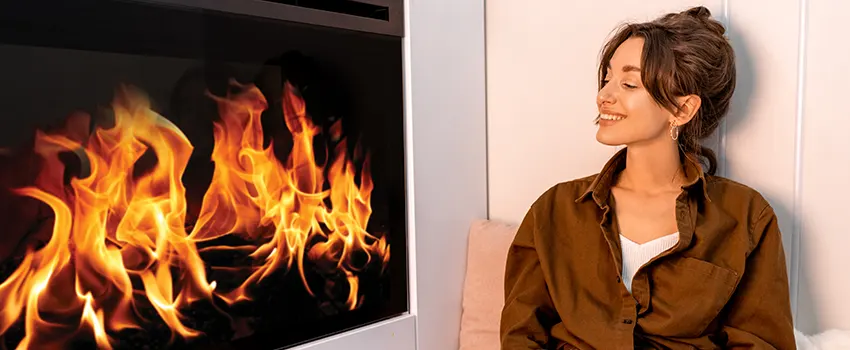 Electric Fireplace Logs Cost in Cedar Falls, Iowa