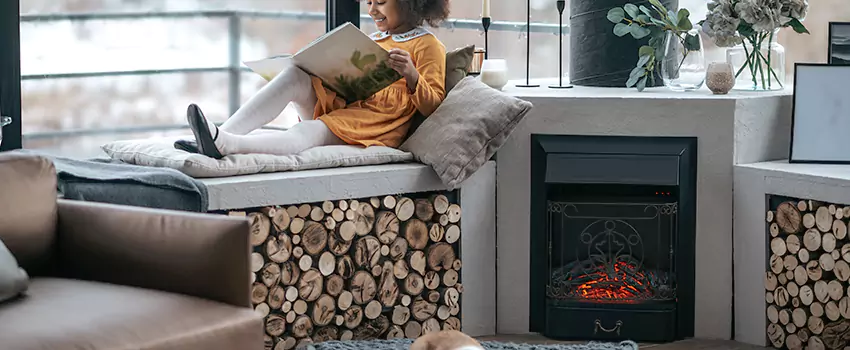 Wall Mount Electric Fireplaces Repair in Cedar Falls, IA
