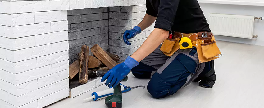 Fireplace Doors Cleaning in Cedar Falls, Iowa