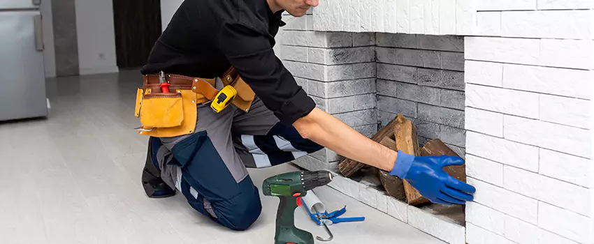 Ethanol Fireplace Installation Contractors in Cedar Falls, Iowa