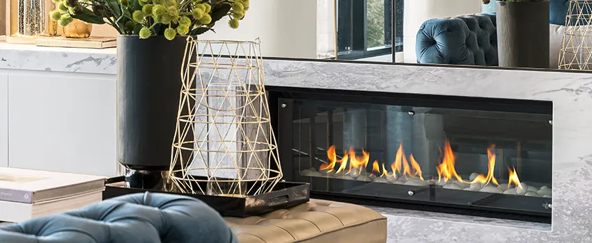 Custom Fireplace Crystals in Cedar Falls, Iowa