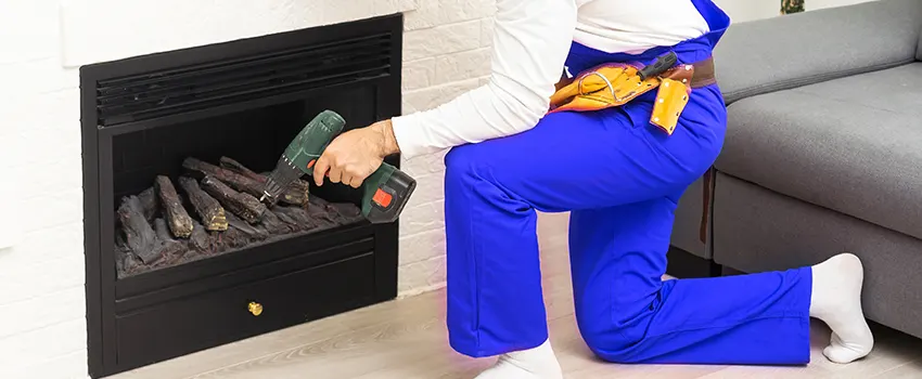 Fireplace Dampers Pivot Repair Services in Cedar Falls, Iowa