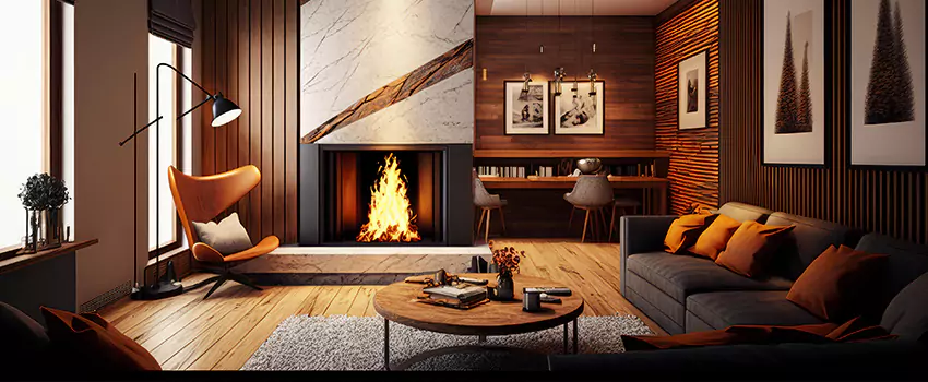 Fireplace Design Ideas in Cedar Falls, IA
