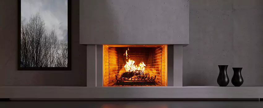 Wood Fireplace Refacing in Cedar Falls, IA