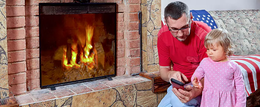 Wood-Burning Fireplace Refurbish & Restore Services in Cedar Falls, IA
