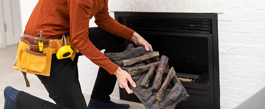 Fireplace Interior Sweeping in Cedar Falls, IA