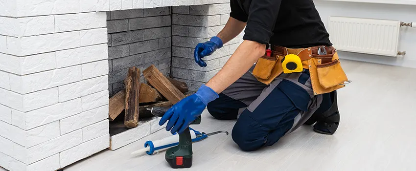 Fireplace Throat Lintel Repair Services in Cedar Falls, IA