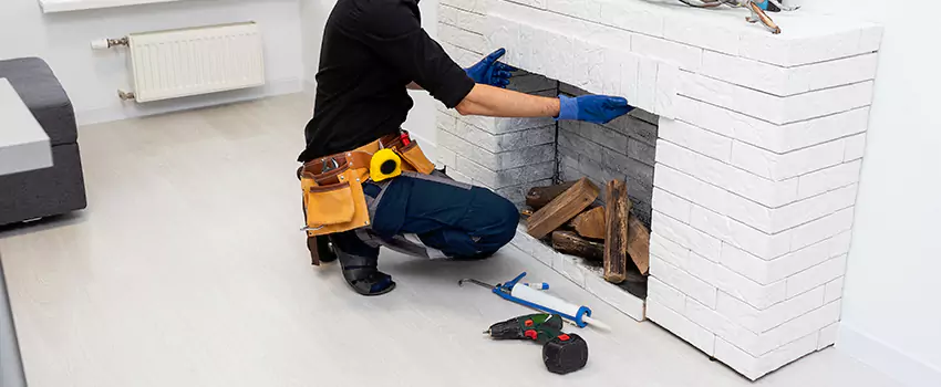 Cleaning Direct Vent Fireplace in Cedar Falls, IA