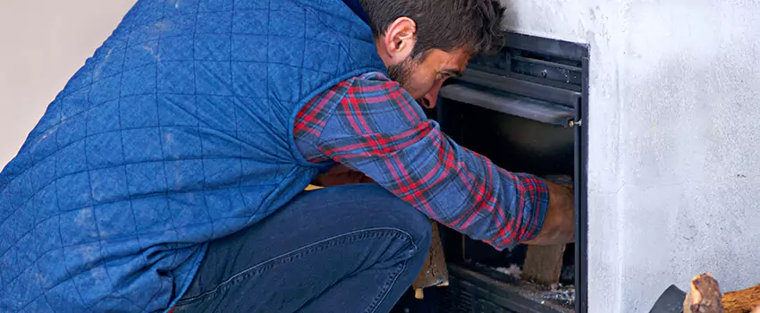 Fix Non-Working Prefabricated Fireplace in Cedar Falls, IA