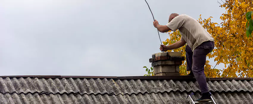 Chimney Flue Cleaning in Cedar Falls, IA