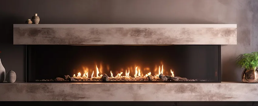 Gas Refractory Fireplace Logs in Cedar Falls, IA