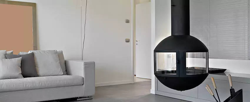 Hanging & Suspended Fireplaces Designer in Cedar Falls, Iowa