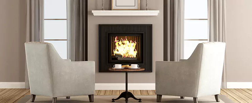 Heat & Glo Outdoor Gas Fireplaces Installation Contractors in Cedar Falls, Iowa
