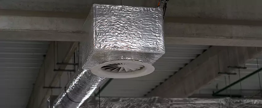 Heating Ductwork Insulation Repair Services in Cedar Falls, IA