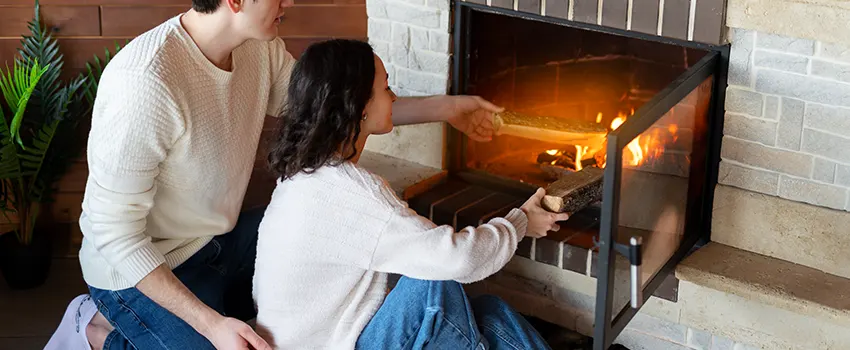 Kings Man Direct Vent Fireplaces Services in Cedar Falls, Iowa