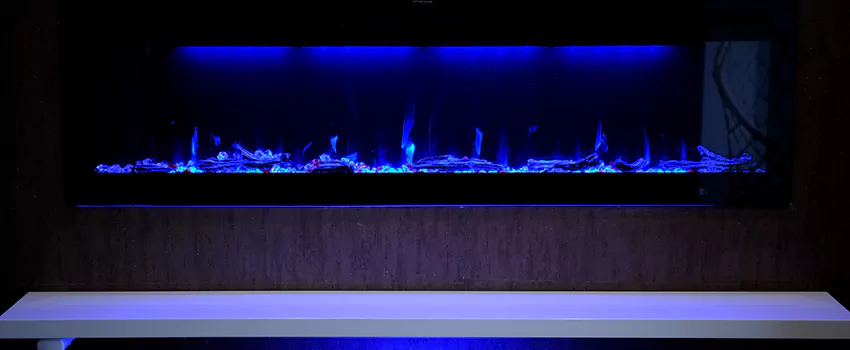 Benefits of Multi-Color Fireplace Installation in Cedar Falls, IA