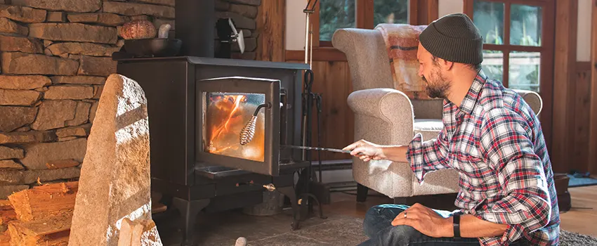 Cost of Pellet Fireplace Installation Services in Cedar Falls, IA