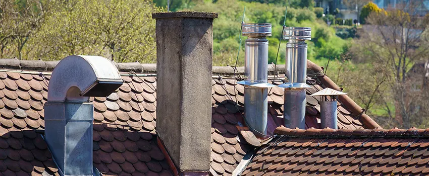 Residential Chimney Flashing Repair Services in Cedar Falls, IA