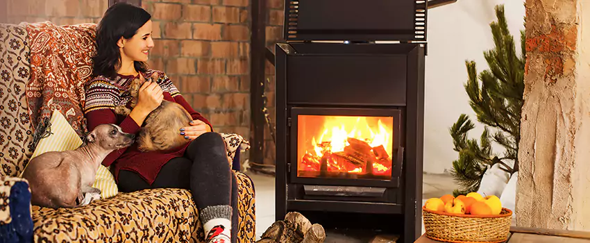 Wood Stove Chimney Cleaning Services in Cedar Falls, IA