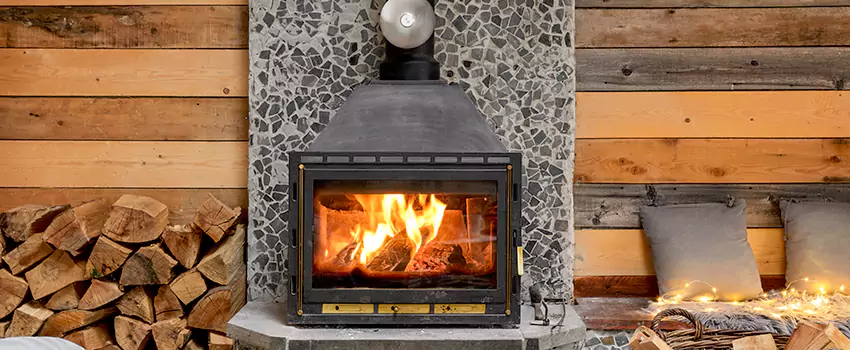 Wood Stove Cracked Glass Repair Services in Cedar Falls, IA