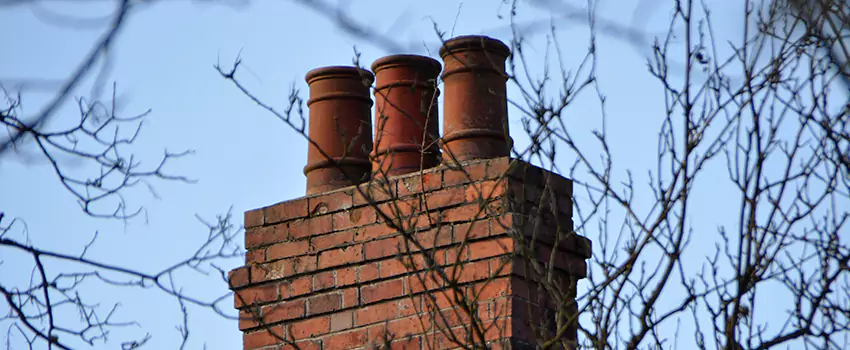 Chimney Crown Installation For Brick Chimney in Cedar Falls, Iowa