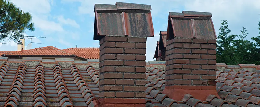 Chimney Vent Damper Repair Services in Cedar Falls, Iowa