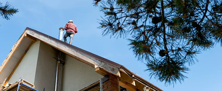Birds Removal Contractors from Chimney in Cedar Falls, IA