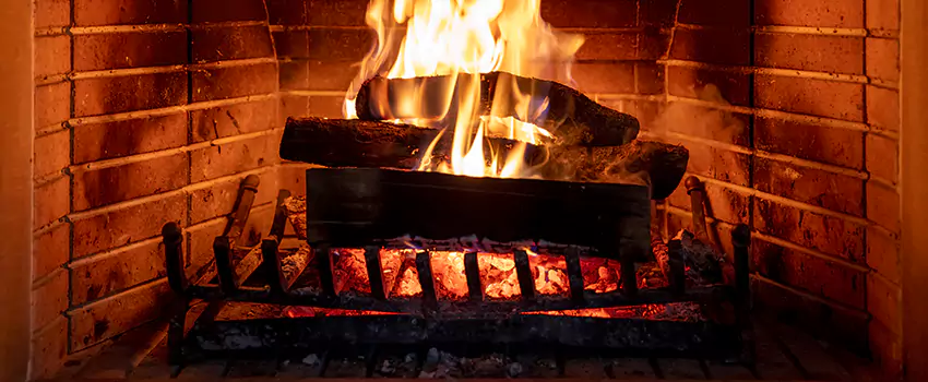 Chimney Ash Dump Cover Repair Services in Cedar Falls, IA
