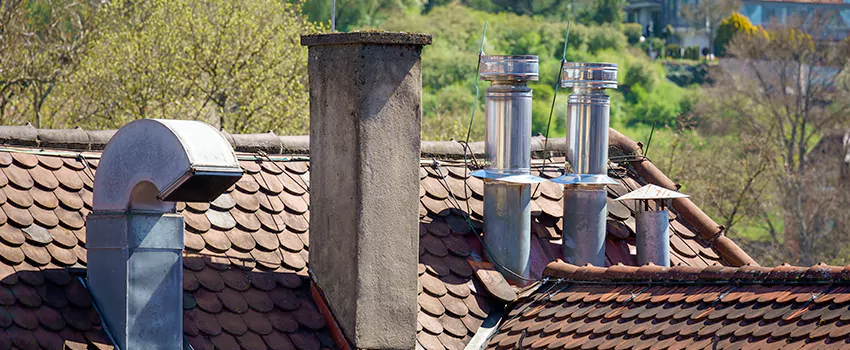 Commercial Chimney Blockage Removal in Cedar Falls, Iowa
