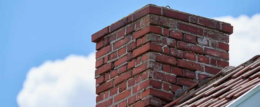 Chimney Concrete Bricks Rotten Repair Services in Cedar Falls, Iowa