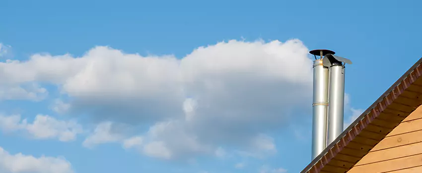 Chimney Cap Bird Guard Repair in Cedar Falls, Iowa