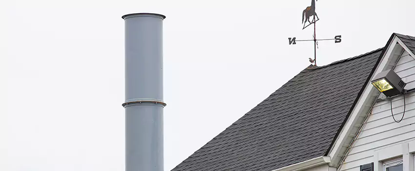 Multi-flue Chimney Caps Installation And Repair in Cedar Falls, IA