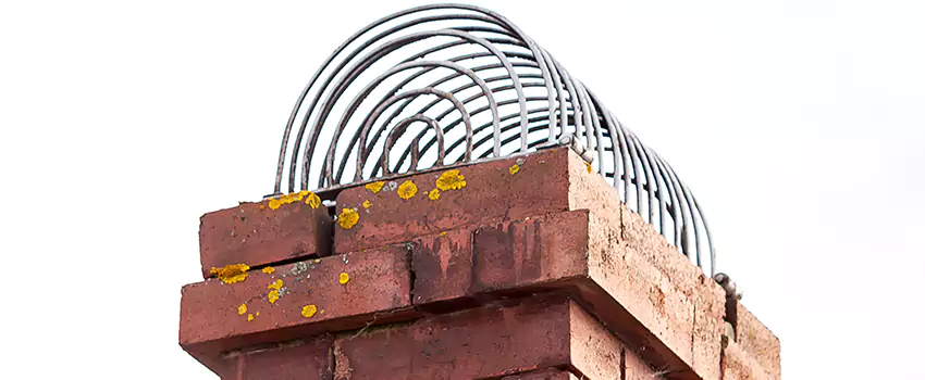 Chimney Crown Problems in Cedar Falls, Iowa