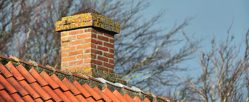Chimney Flue Cap Installation in Cedar Falls, IA