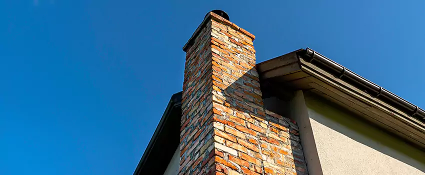 Masonry Chimney Flashing Repair in Cedar Falls, Iowa