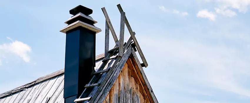 Chimney Pot Inspection in Cedar Falls, IA