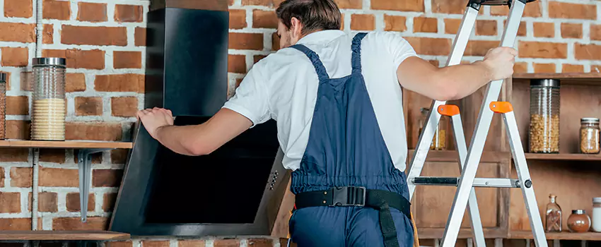 Modern Chimney Soot Cleaning Techniques in Cedar Falls, Iowa